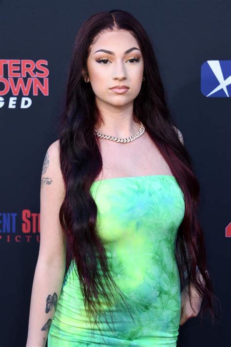 bhad bhabie breasts|Rapper Bhad Bhabi Admits Shes Been Taking Cancer Medicine。